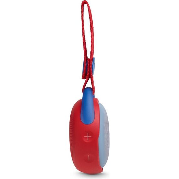 Портативная колонка JBL JR POP Red, Цвет: Red, изображение 4