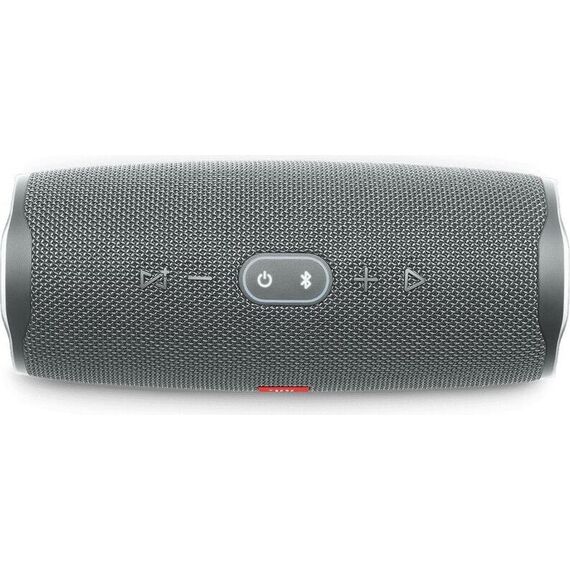 Портативная колонка JBL Charge 4 Gray, Цвет: Gray, изображение 3