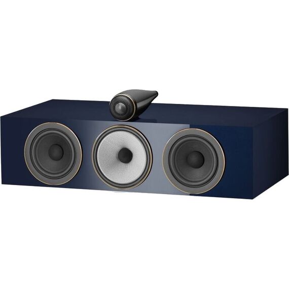 Центральный канал Bowers & Wilkins HTM71 S3 Signature Midnight Blue Metallic, Цвет: Midnight Blue Metallic