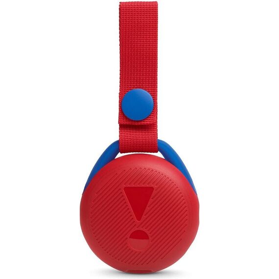 Портативная колонка JBL JR POP Red, Цвет: Red, изображение 3