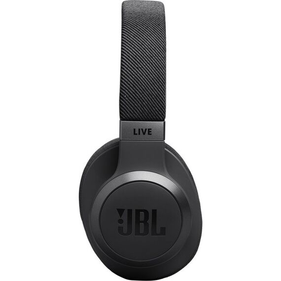 Наушники JBL Live 770NC Black, Цвет: Black, изображение 5