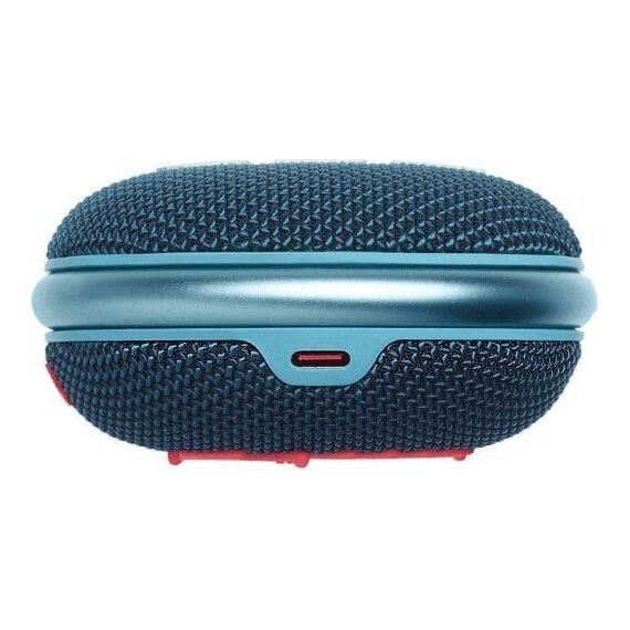 Портативная колонка JBL Clip 4 Blue Pink, Цвет: Blue Pink, изображение 7