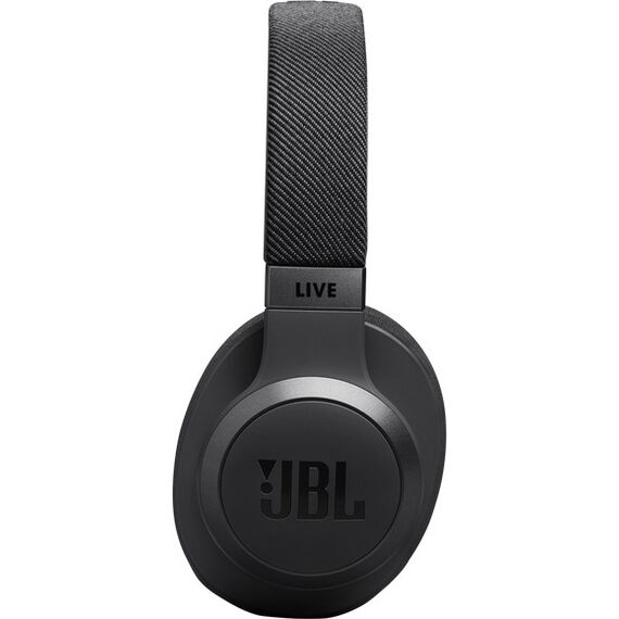 Наушники JBL Live 770NC Black, Цвет: Black, изображение 4