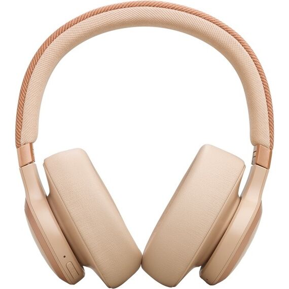 Наушники JBL Live 770NC Sand, Цвет: Sand, изображение 2