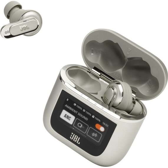 Наушники JBL Tour Pro 2 Champagne, Цвет: Champagne, изображение 7