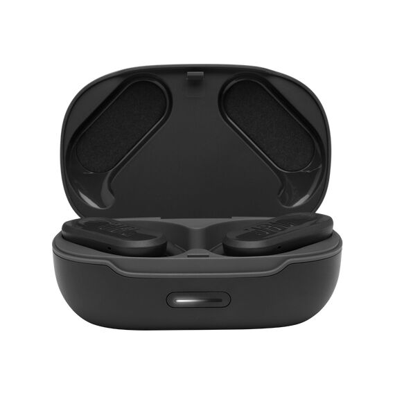 Спортивные наушники JBL Endurance Peak II Black, Цвет: Black, изображение 9