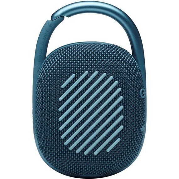 Портативная колонка JBL Clip 4 Blue, Цвет: Blue, изображение 5