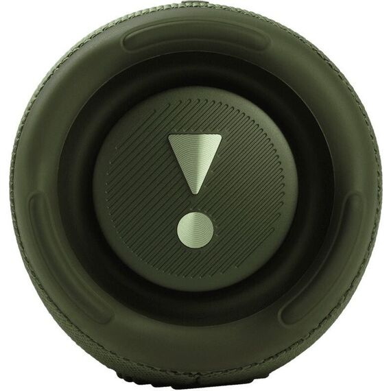 Портативная колонка JBL Charge 5 Green, Цвет: Green, изображение 4