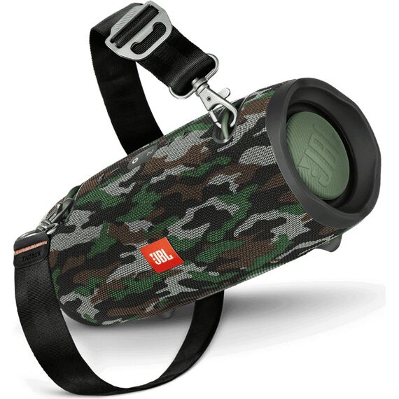 Портативная колонка JBL Xtreme 2 Squad Camouflage, Цвет: Squad Camouflage, изображение 6