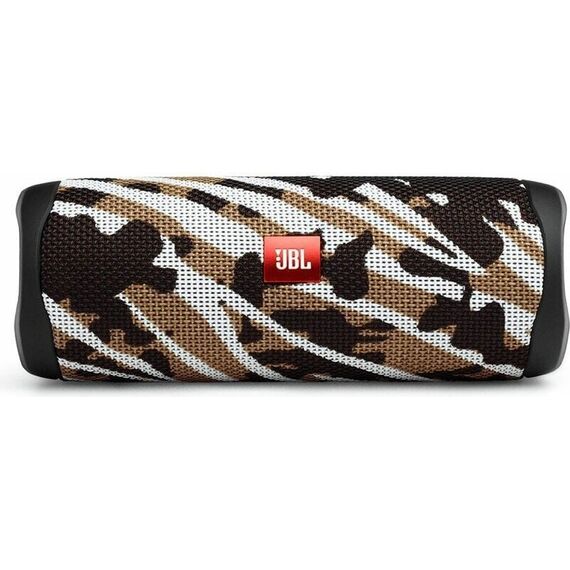 Портативная колонка JBL Flip 5 Arctic Camouflage, Цвет: Arctic Camouflage
