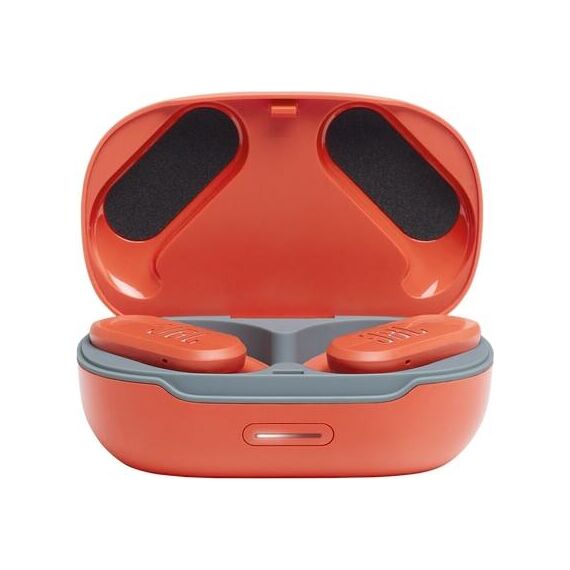 Спортивные наушники JBL Endurance Peak II Coral, Цвет: Coral, изображение 9