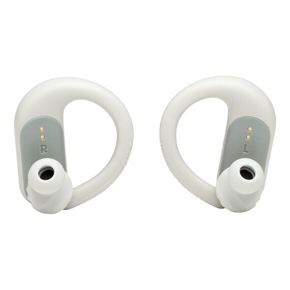 Спортивные наушники JBL Endurance Peak II White, Цвет: White, изображение 3
