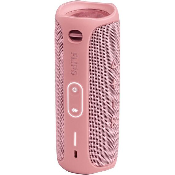 Портативная колонка JBL Flip 5 Pink, Цвет: Pink, изображение 3