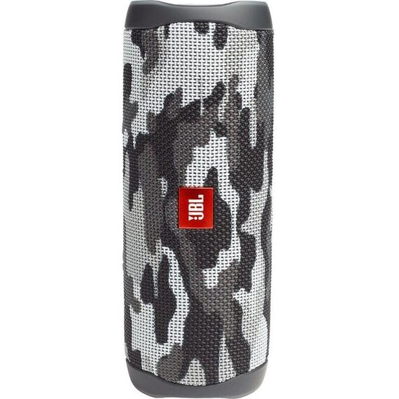 Портативная колонка JBL Flip 5 Turquoise/Grey, Цвет: Turquoise/Grey, изображение 3