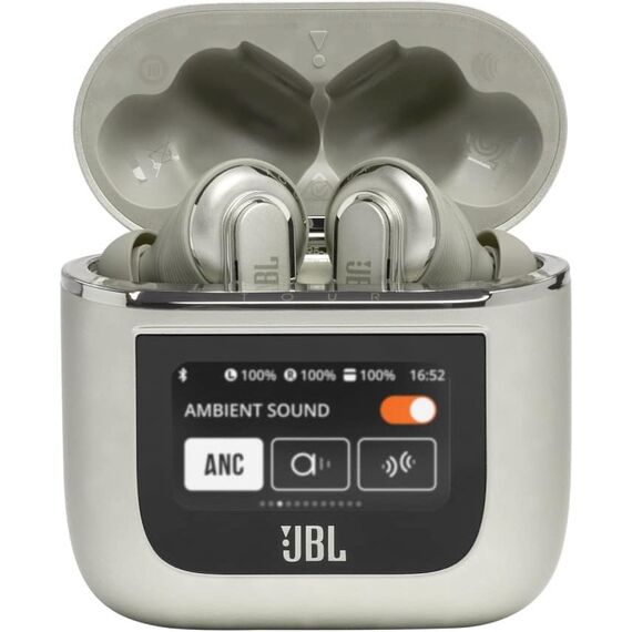 Наушники JBL Tour Pro 2 Champagne, Цвет: Champagne, изображение 8