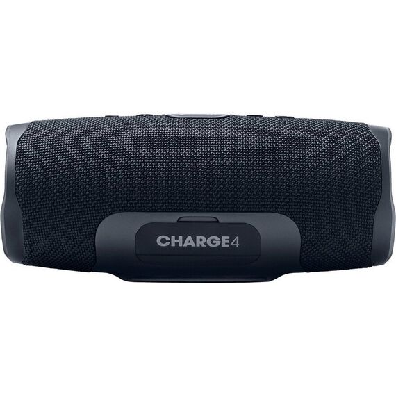 Портативная колонка JBL Charge 4 Black, Цвет: Black, изображение 2