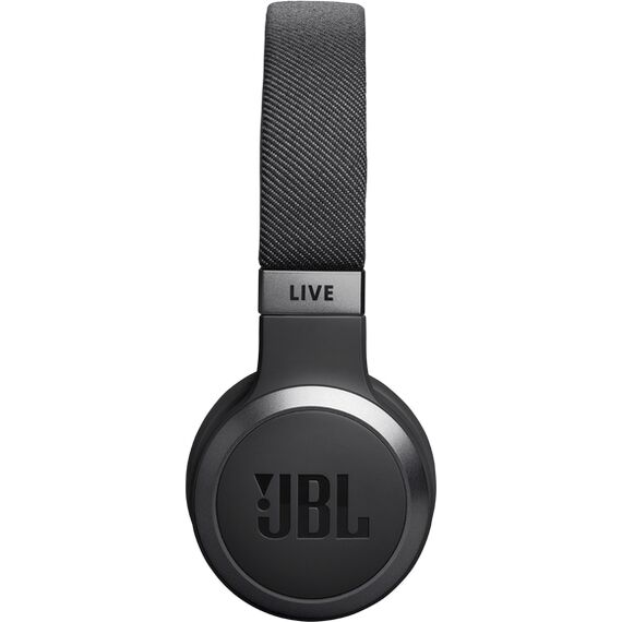 Наушники JBL Live 670NC Black, Цвет: Black, изображение 4