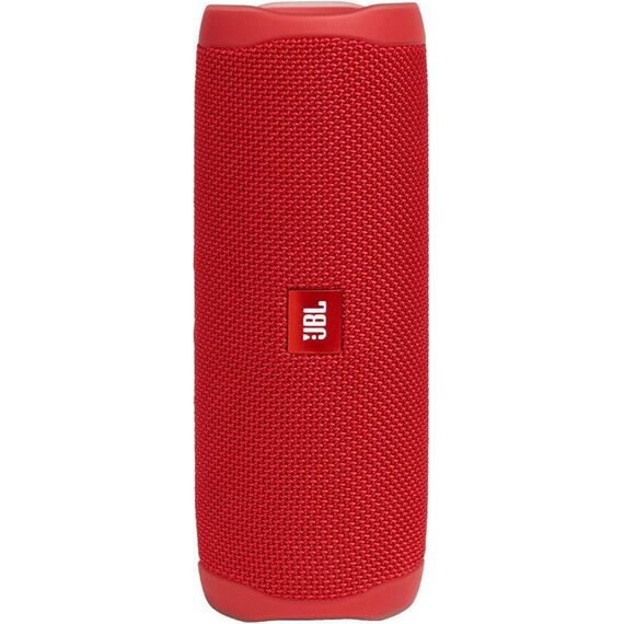 Портативная колонка JBL Flip 5 Red, Цвет: Red, изображение 4