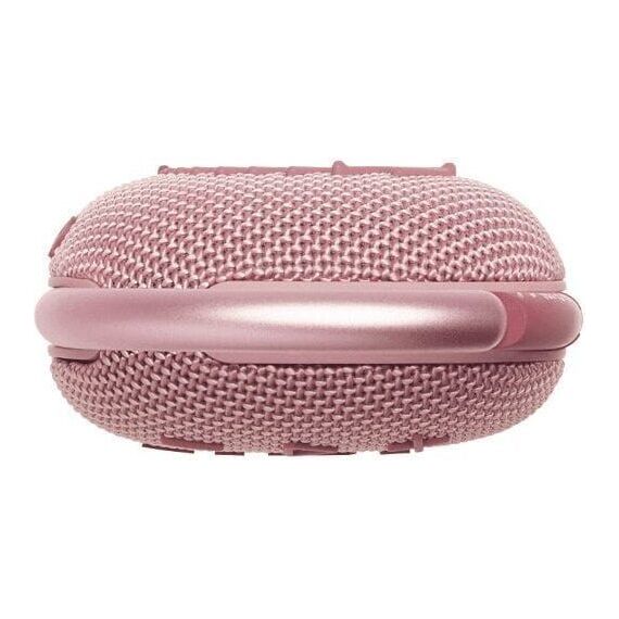Портативная колонка JBL Clip 4 Pink, Цвет: Pink, изображение 6