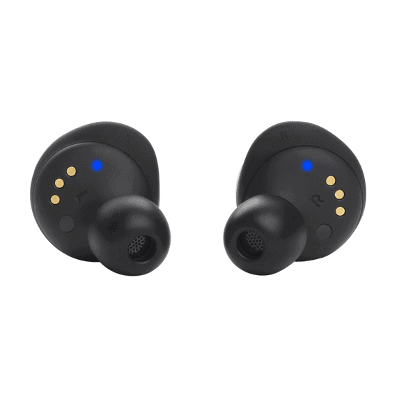 Наушники JBL Tour Pro+ TWS Black, изображение 2