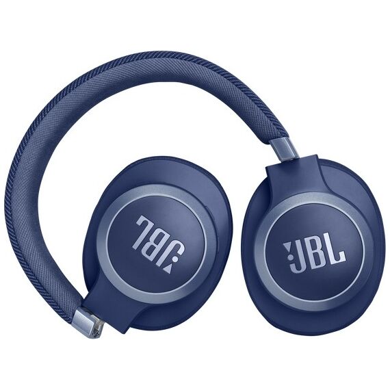 Наушники JBL Live 770NC Blue, Цвет: Blue, изображение 8