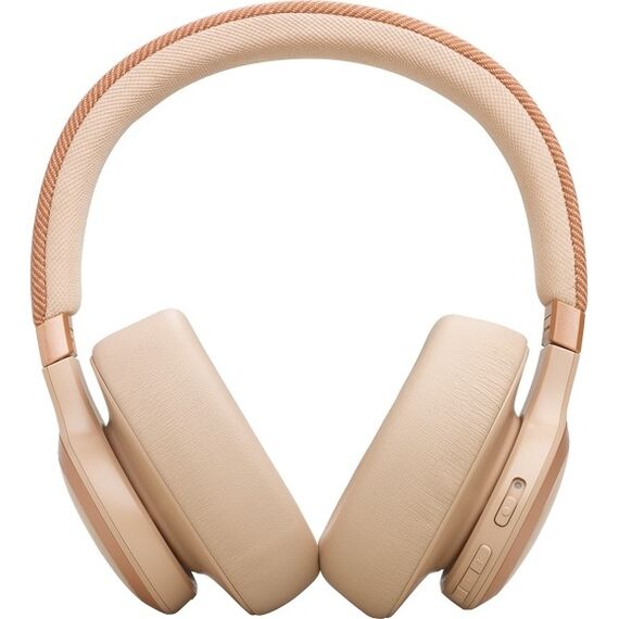 Наушники JBL Live 770NC Sand, Цвет: Sand, изображение 3