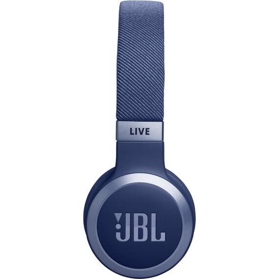 Наушники JBL Live 670NC Blue, Цвет: Blue, изображение 4