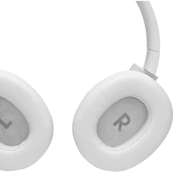 Наушники JBL Tune 760NC White, Цвет: White, изображение 4
