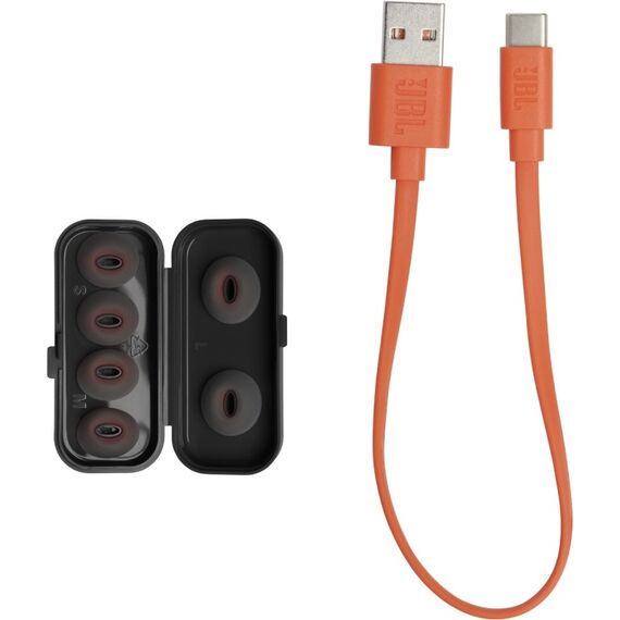 Наушники JBL Tune Flex Black, Цвет: Black, изображение 10