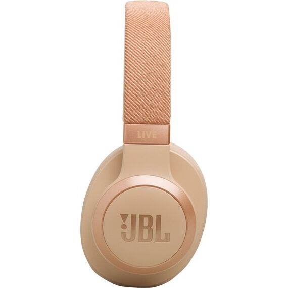 Наушники JBL Live 770NC Sand, Цвет: Sand, изображение 4