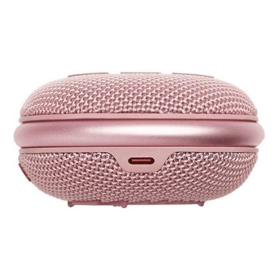 Портативная колонка JBL Clip 4 Pink, Цвет: Pink, изображение 7