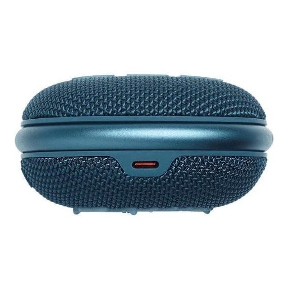 Портативная колонка JBL Clip 4 Blue, Цвет: Blue, изображение 8