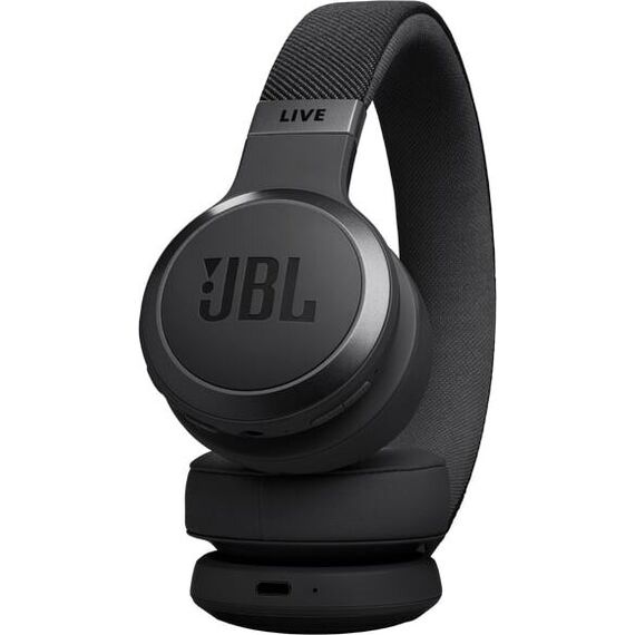 Наушники JBL Live 670NC Black, Цвет: Black, изображение 7