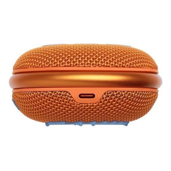 Портативная колонка JBL Clip 4 Orange, Цвет: Orange, изображение 7