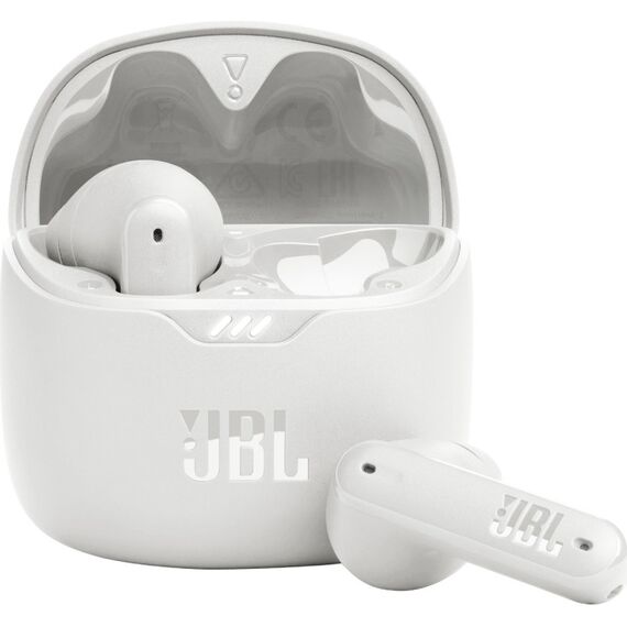 Наушники JBL Tune Flex White, Цвет: White