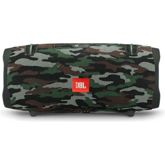 Портативная колонка JBL Xtreme 2 Squad Camouflage, Цвет: Squad Camouflage, изображение 3