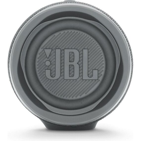 Портативная колонка JBL Charge 4 Gray, Цвет: Gray, изображение 4