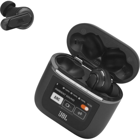 Наушники JBL Tour Pro 2 Black, Цвет: Black, изображение 7