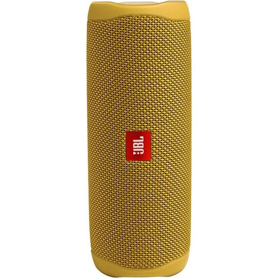 Портативная колонка JBL Flip 5 Yellow, Цвет: Yellow, изображение 4