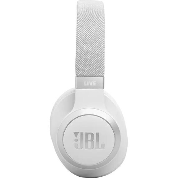 Наушники JBL Live 770NC White, Цвет: White, изображение 5