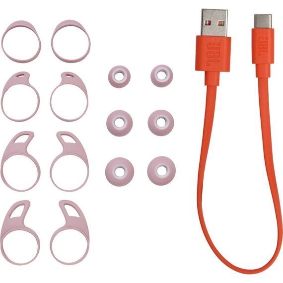 Наушники JBL Reflect Flow Pro Pink, Цвет: Pink, изображение 6