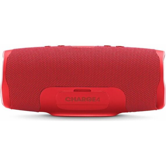 Портативная колонка JBL Charge 4 Red, Цвет: Red, изображение 2