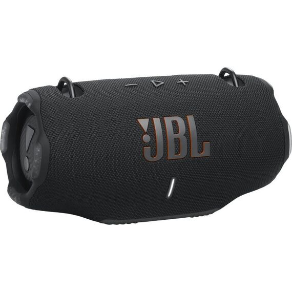 Портативная колонка JBL Xtreme 4 Black, Цвет: Black
