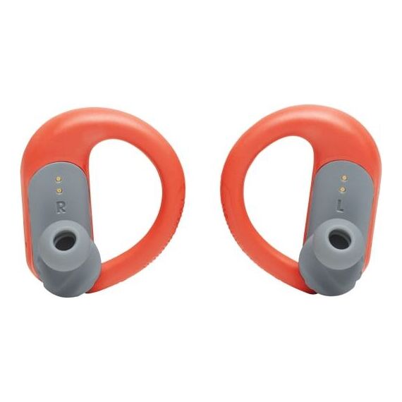 Спортивные наушники JBL Endurance Peak II Coral, Цвет: Coral, изображение 3
