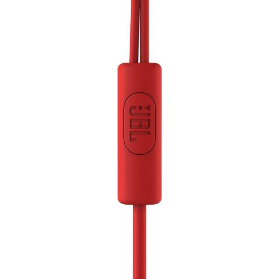 Наушники JBL C100SIU Red, Цвет: Red, изображение 5