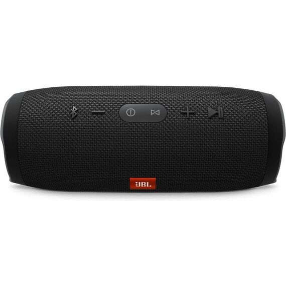Портативная колонка JBL Charge 3 Stealth Edition Black, Цвет: Stealth Edition  Black