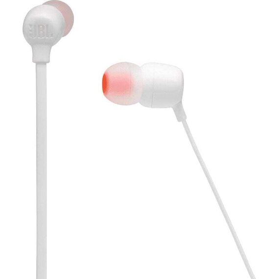 Наушники JBL Tune 125BT White, Цвет: White, изображение 4