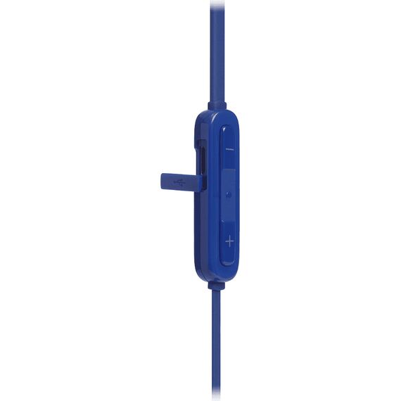 Наушники JBL T190BT Blue, Цвет: Blue, изображение 4