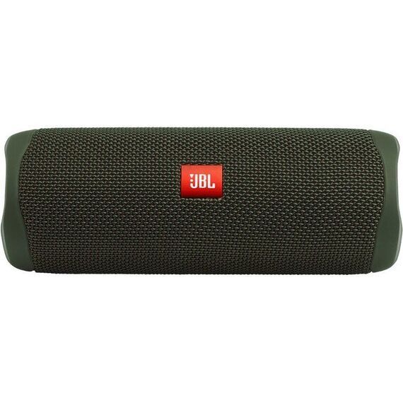 Портативная колонка JBL Flip 5 Green, Цвет: Green
