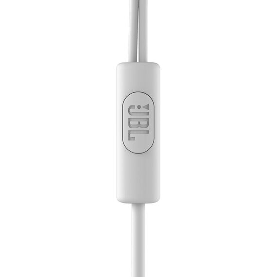 Наушники JBL C100SIU White, Цвет: White, изображение 5